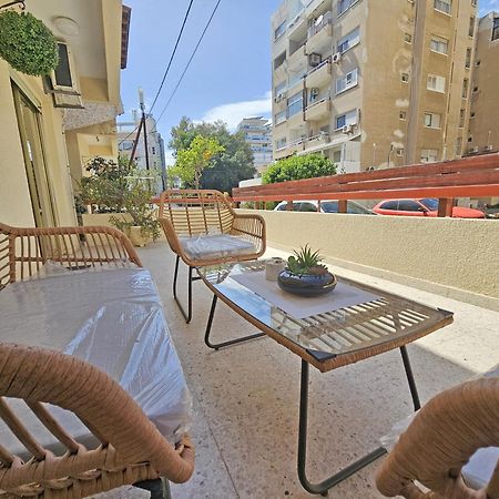 Albert'S Apartment Mackenzie 001 Larnaca Exteriér fotografie